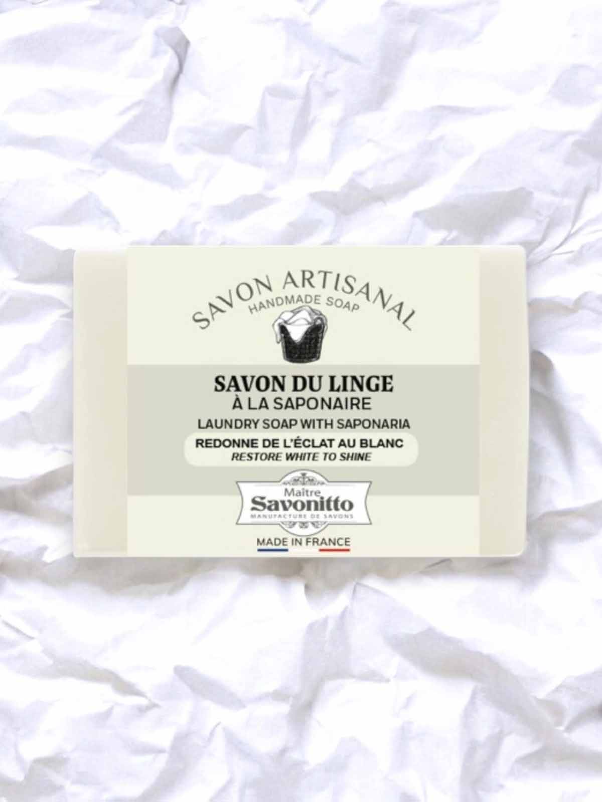 maitre savonitto soap 2