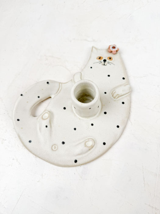 Candlestick "Kat" - Picture 8