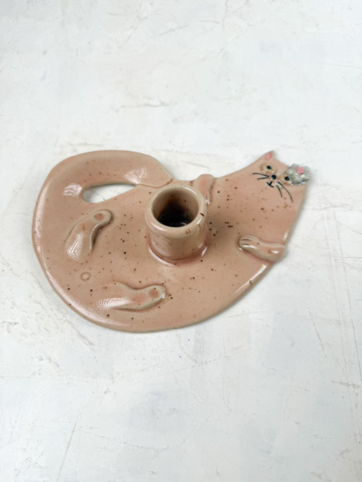 Candlestick "Kat" - Picture 7