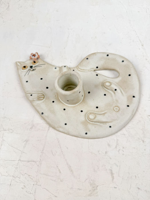 Candlestick "Kat" - Picture 3
