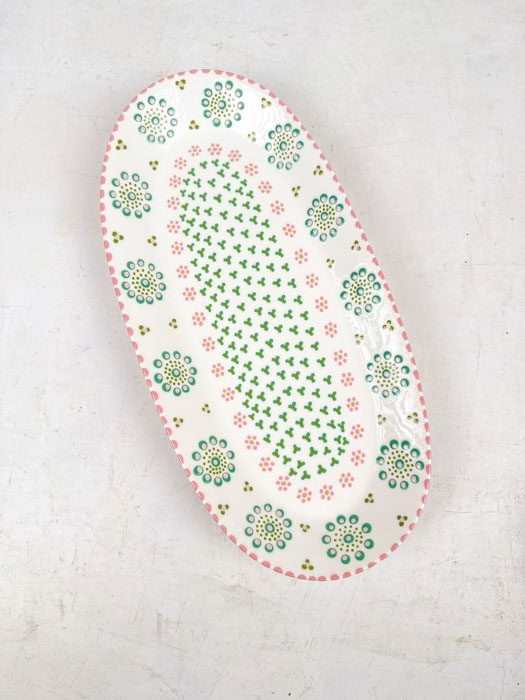 Elongated serving tray (39 x 19 cm) - More colors - Picture 10