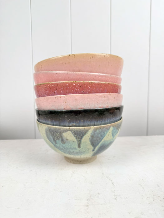 Studio Arhøj Edo Series - Spring bowl