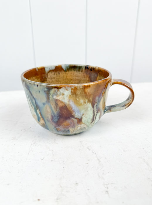 Nørrebro ceramics - Earth