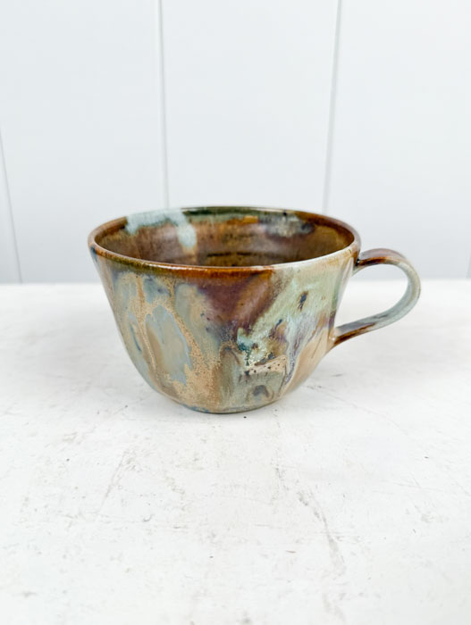 Nørrebro ceramics - Earth