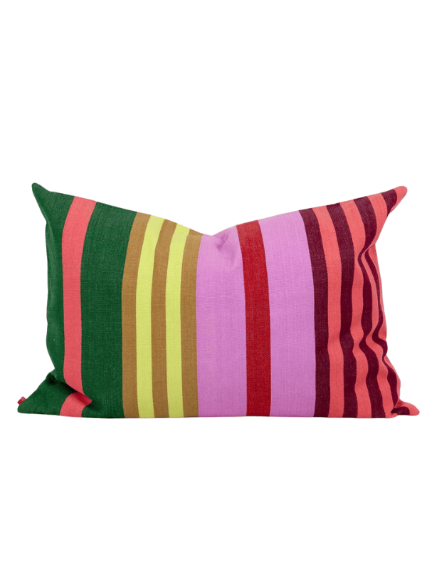 a world of craft pillowcases with stipes 50 x 70 elsa