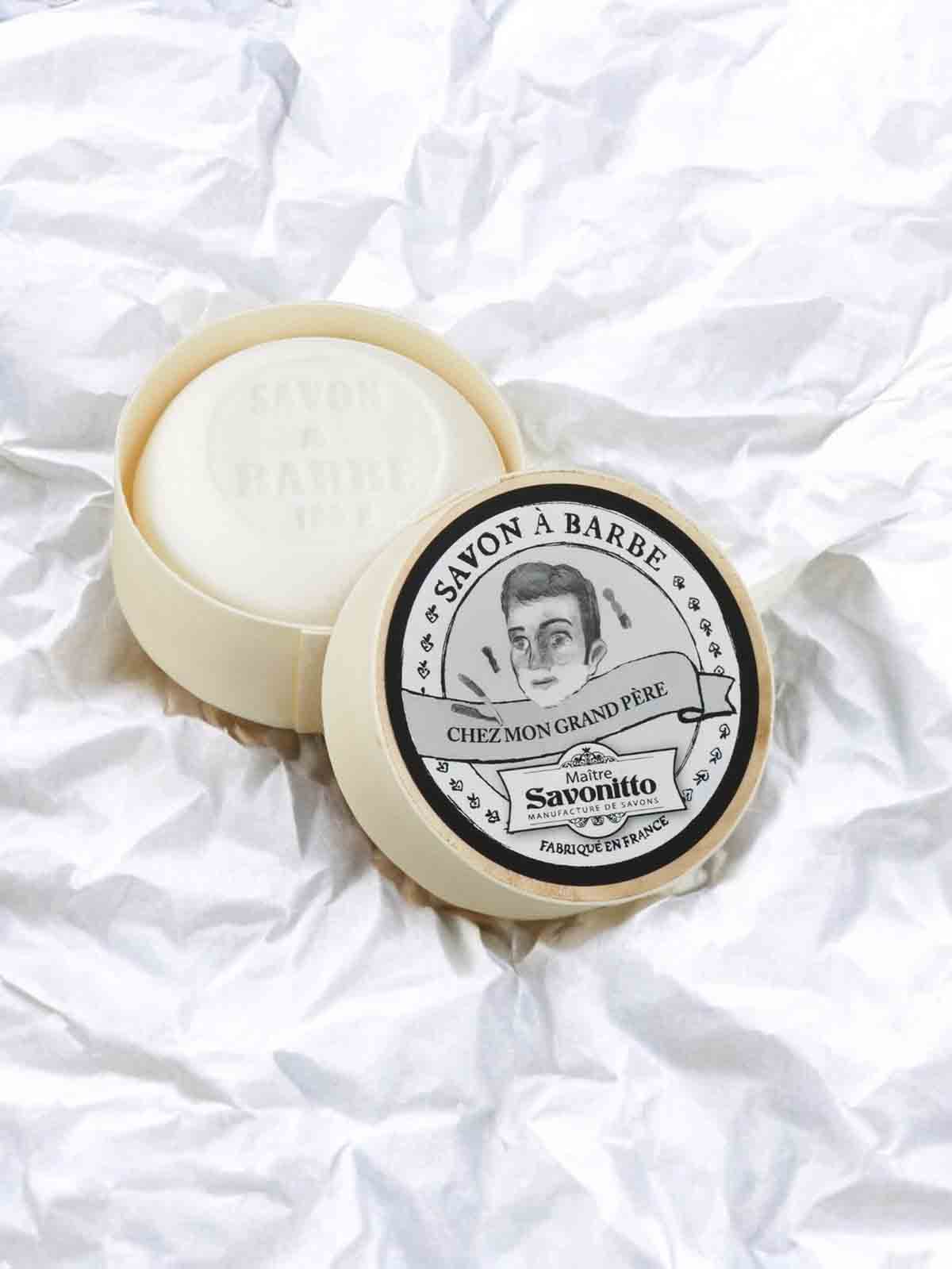 barber soap bar