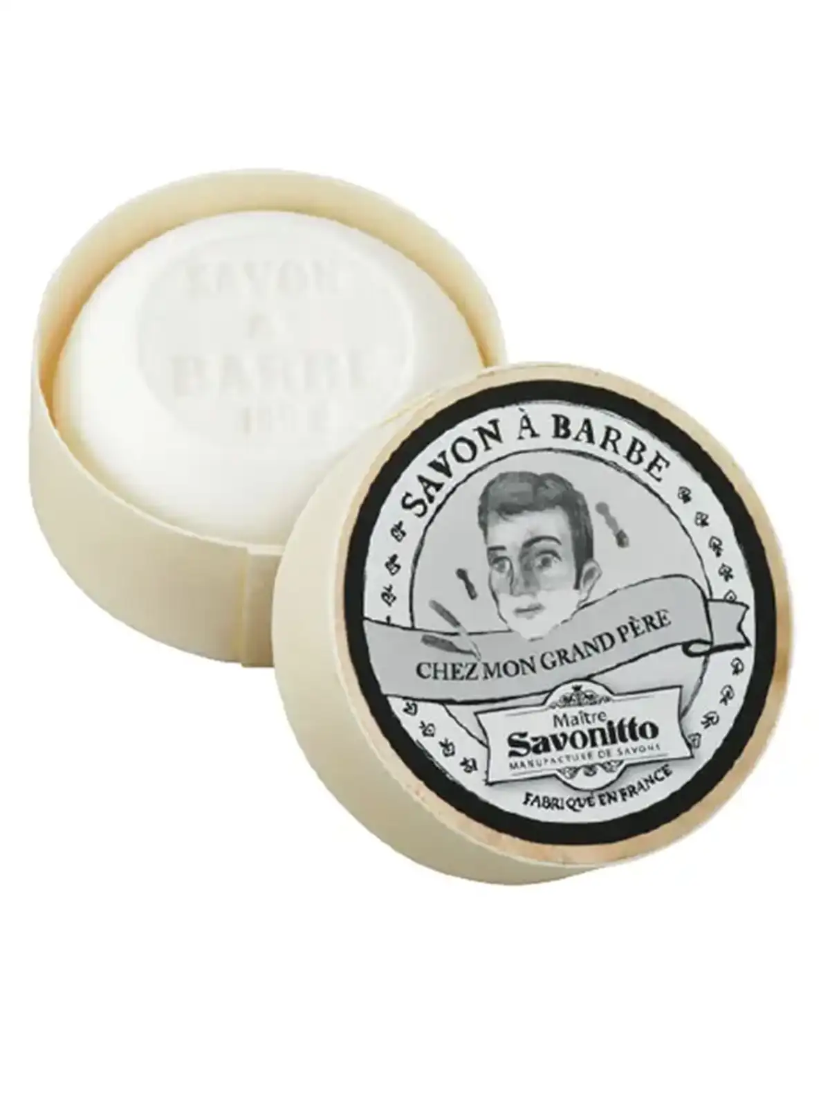 barber soap bar