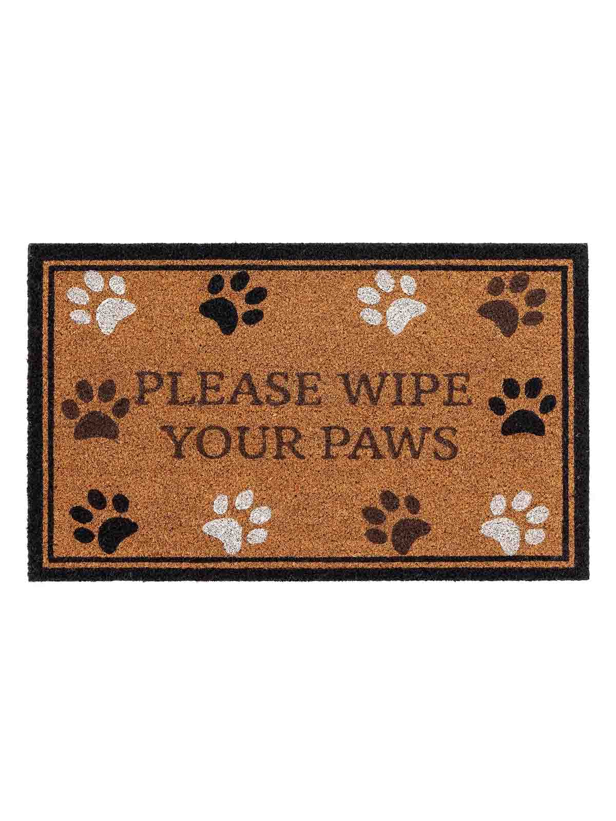 Alternative view of door mat 45x75 cm - 