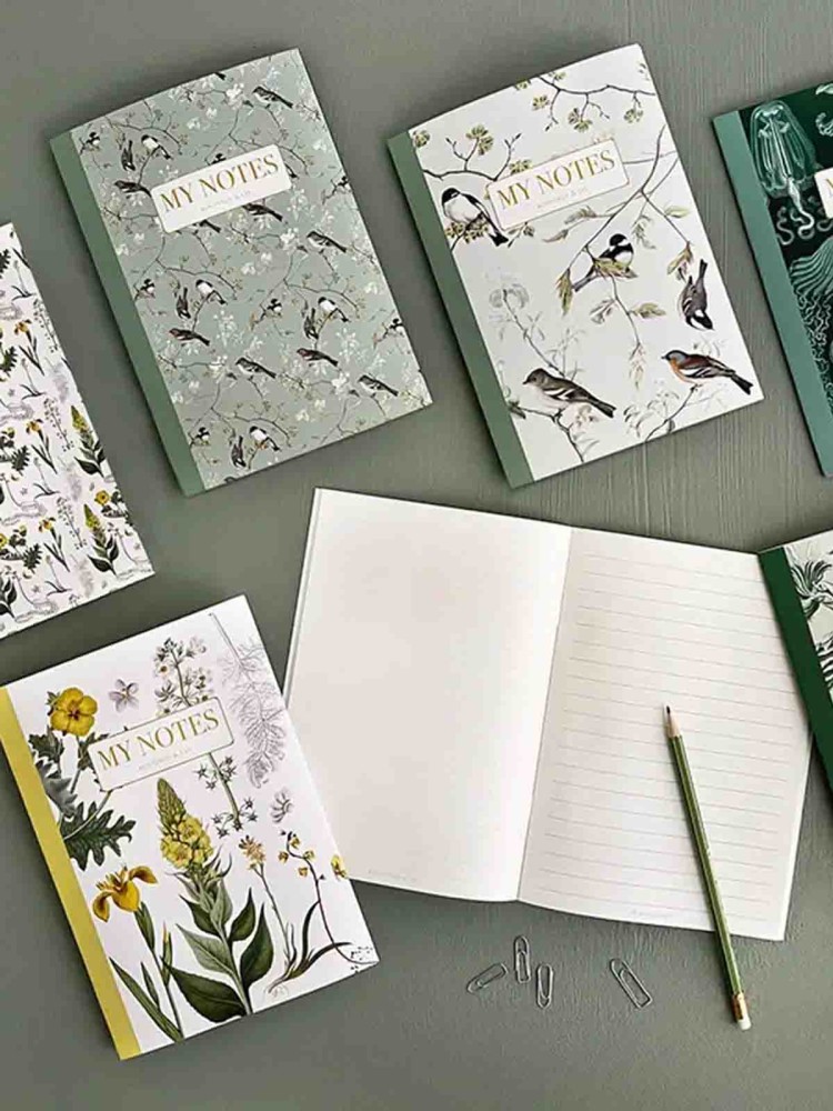 koustrup & co notebook