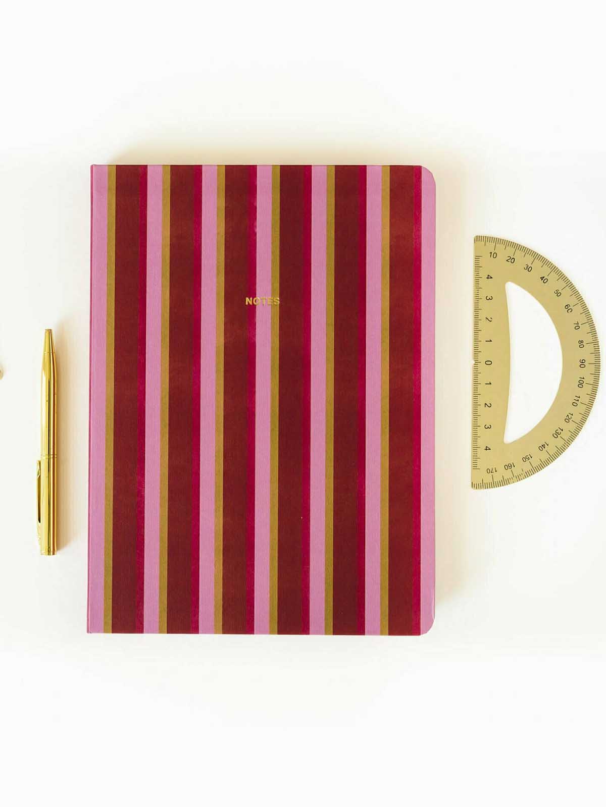 a journal notebooks