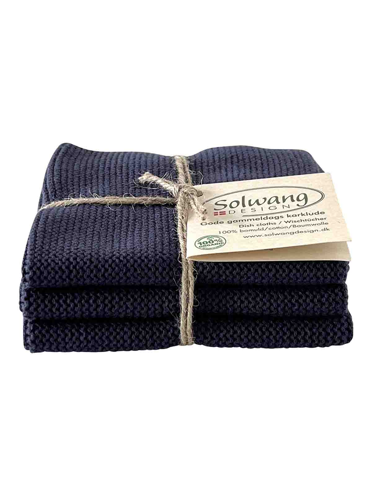 solwang karcloths blue