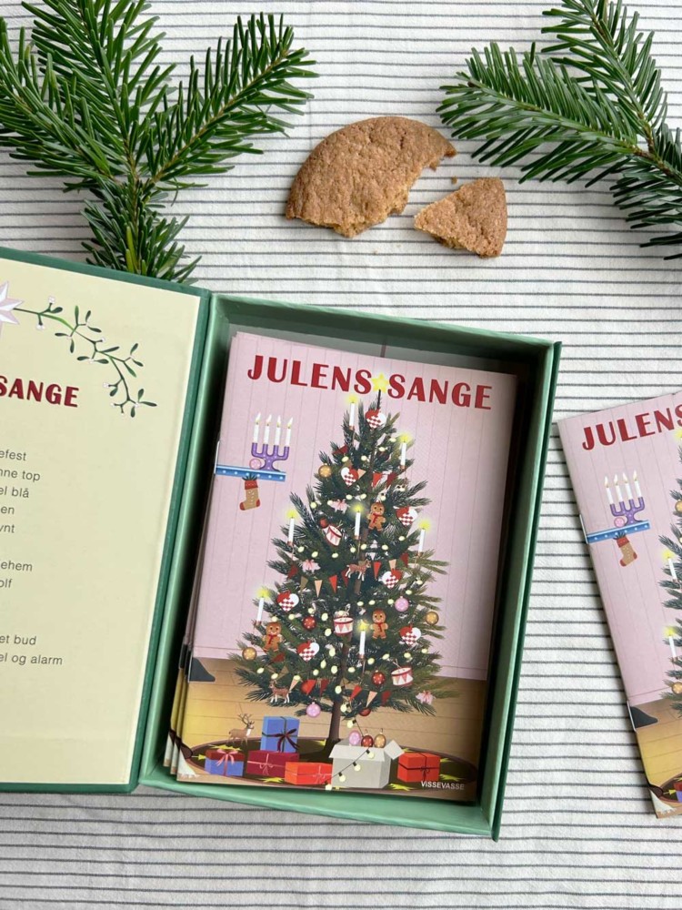 certain Christmas songs 6