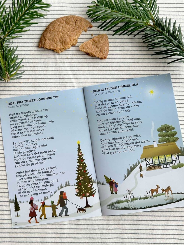 certain Christmas songs 6
