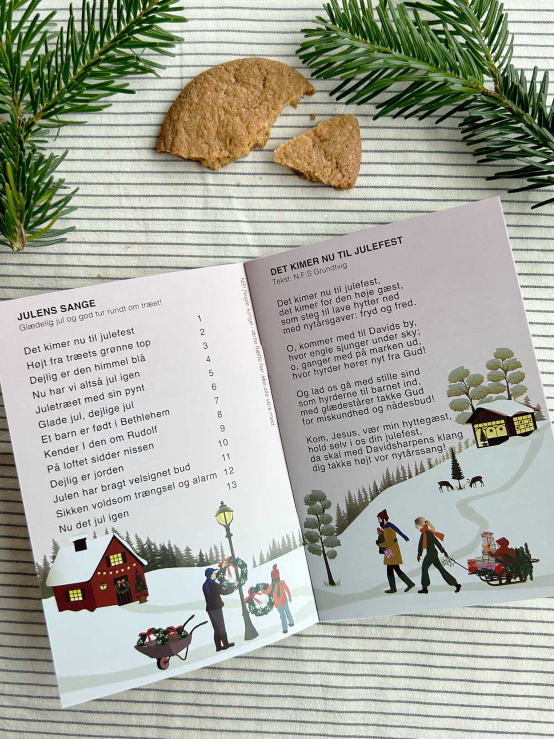 certain Christmas songs 6
