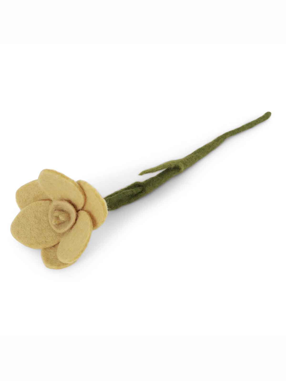 & sif; felt flowers fairetrade