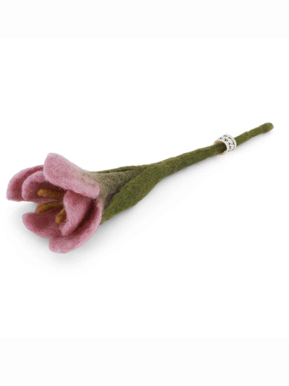 & sif; felt flowers fairetrade