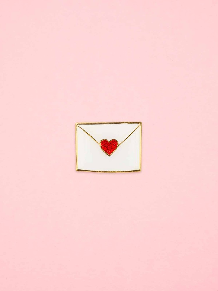 pin love letter