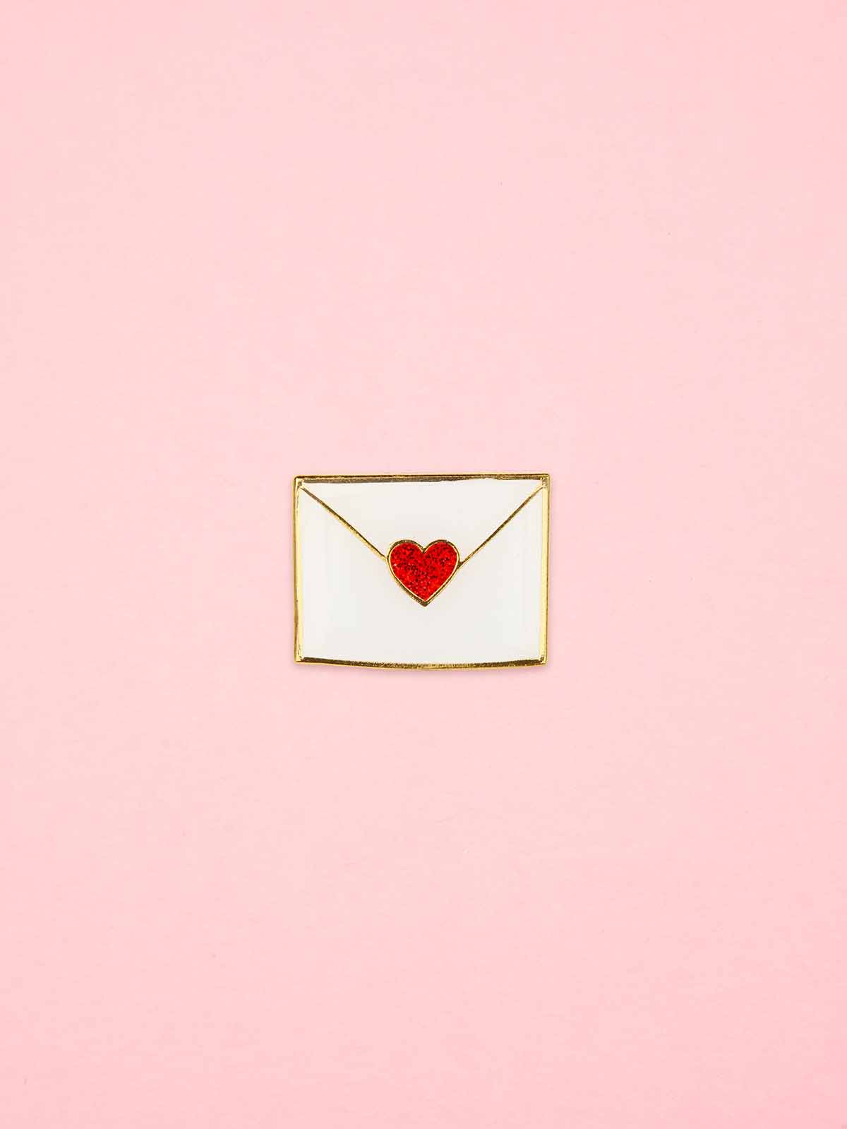 pin love letter