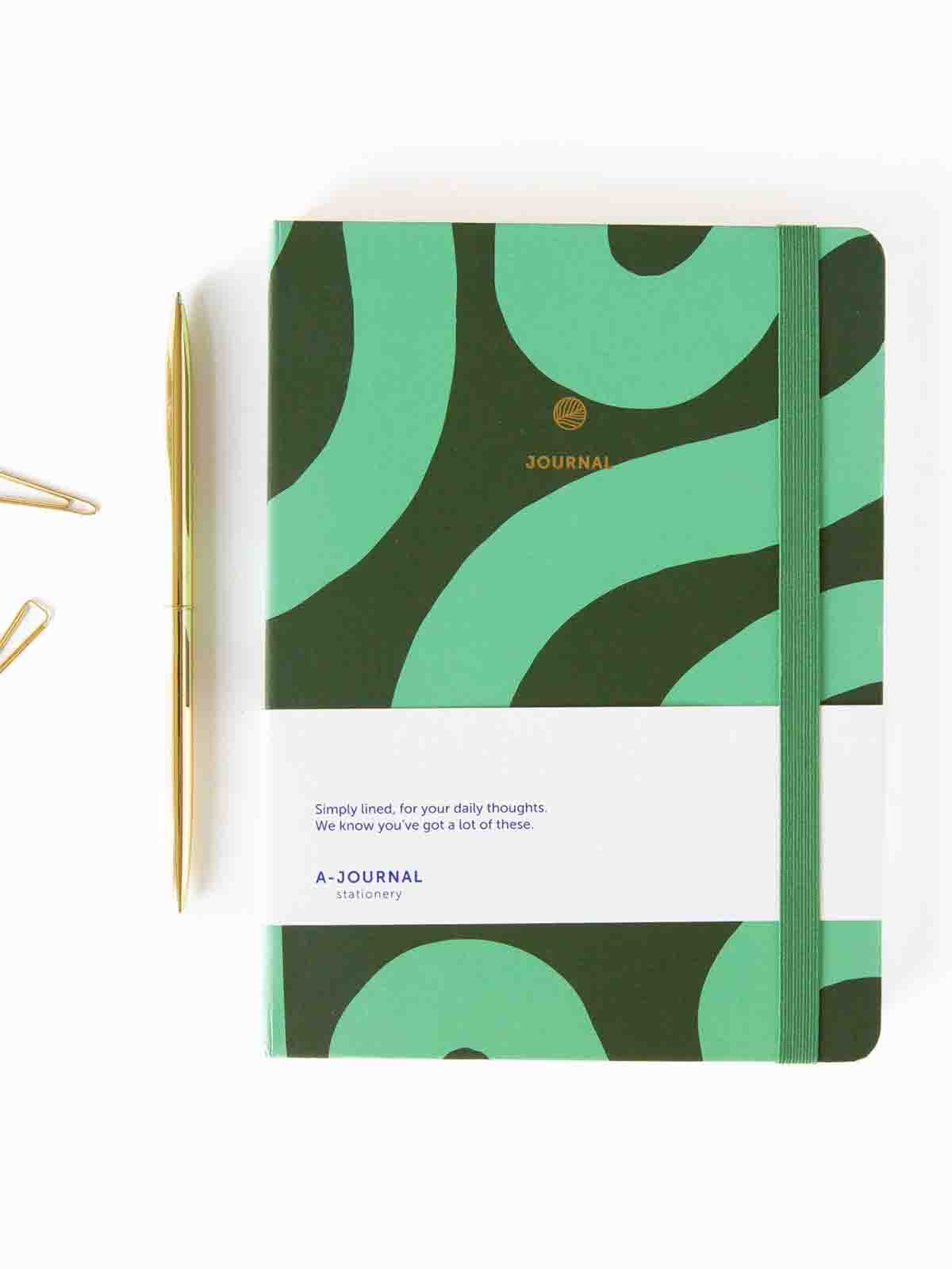 a jornal notebooks, wedding journal, pregnancy diary