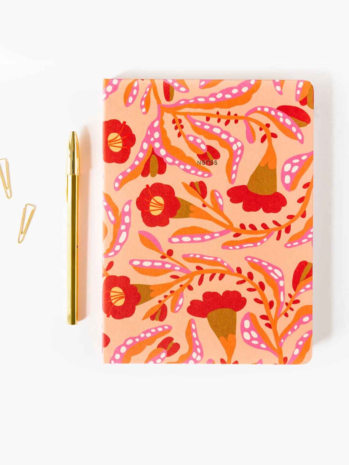 a jornal notebooks, wedding journal, pregnancy diary