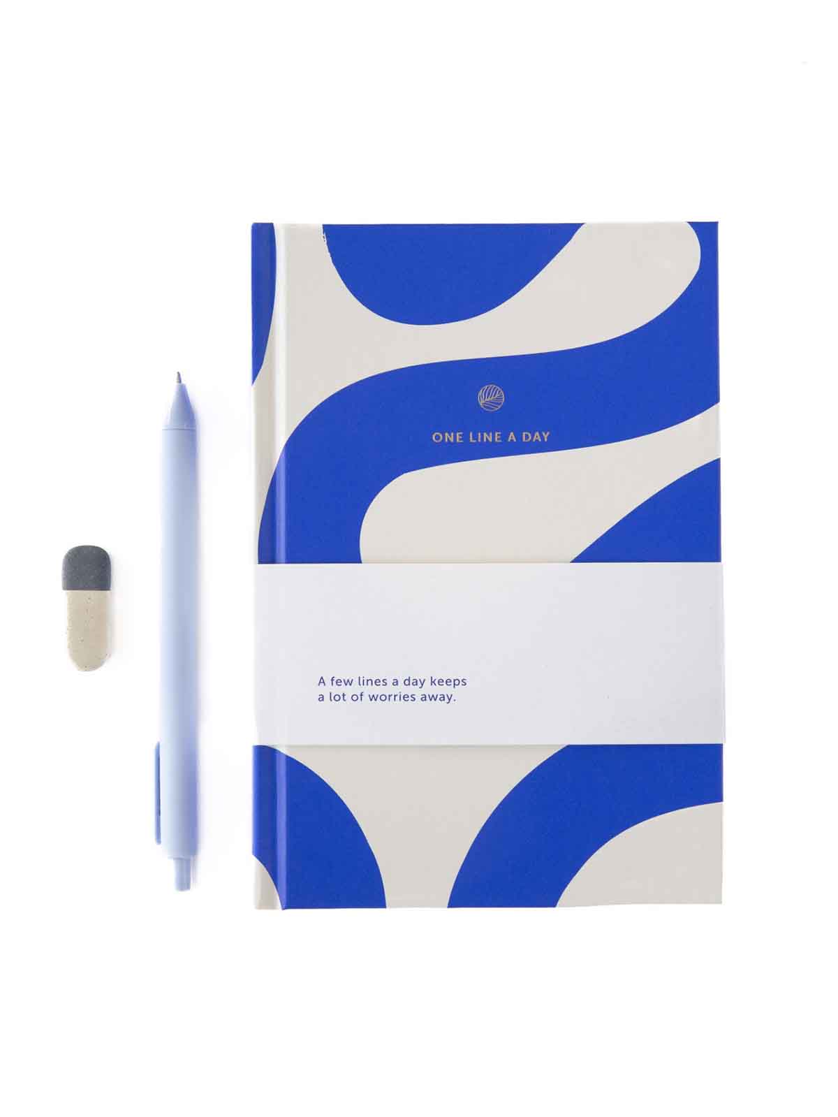 a journal one line a day remix by Sofia