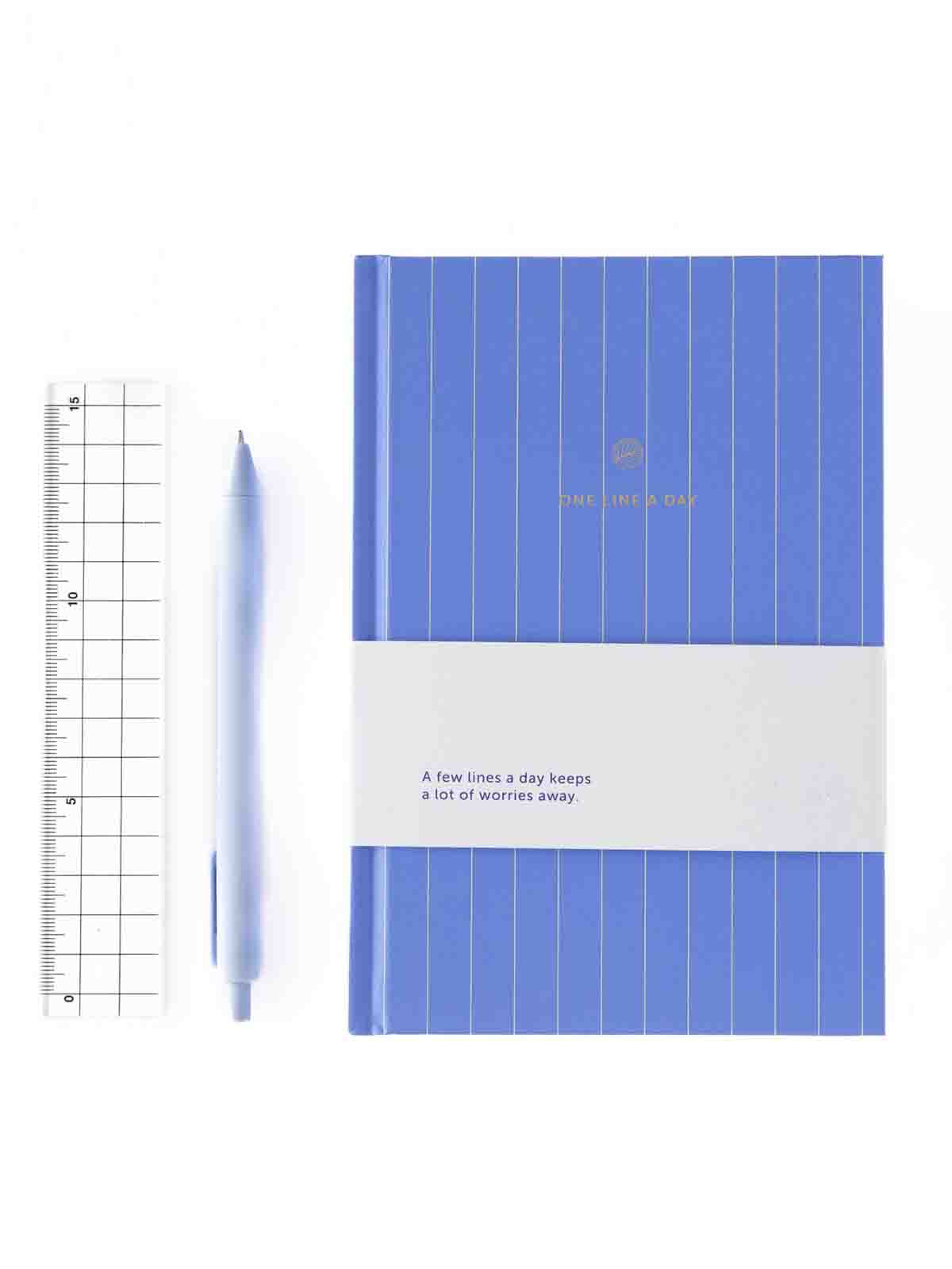 a journal one line a day remix by Sofia
