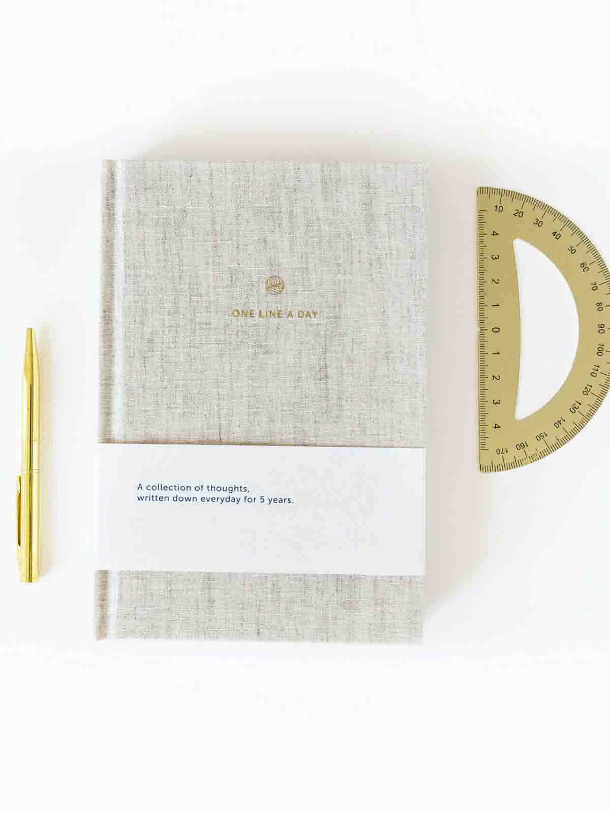 a journal one line a day remix by Sofia