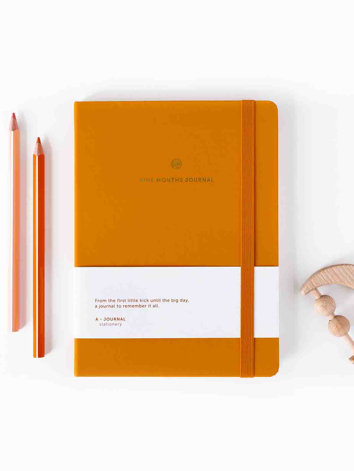 a jornal notebooks, wedding journal, pregnancy diary