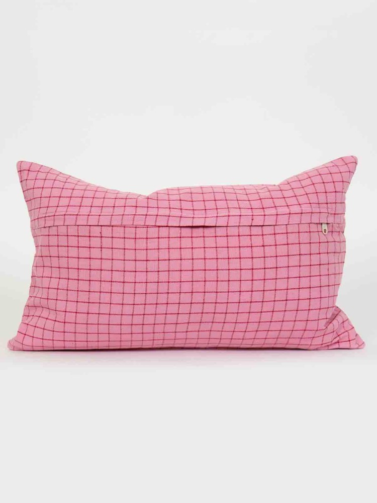 a world of craft - pillowcase ECO May in pink