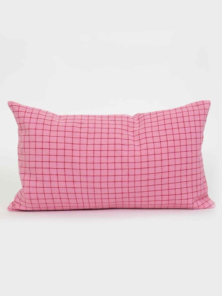 a world of craft - pillowcase ECO May in pink