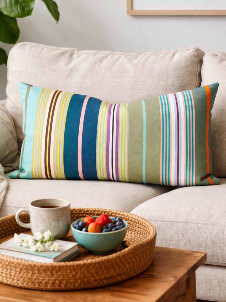 Afroart Alexa cushion 50 x 90 cm