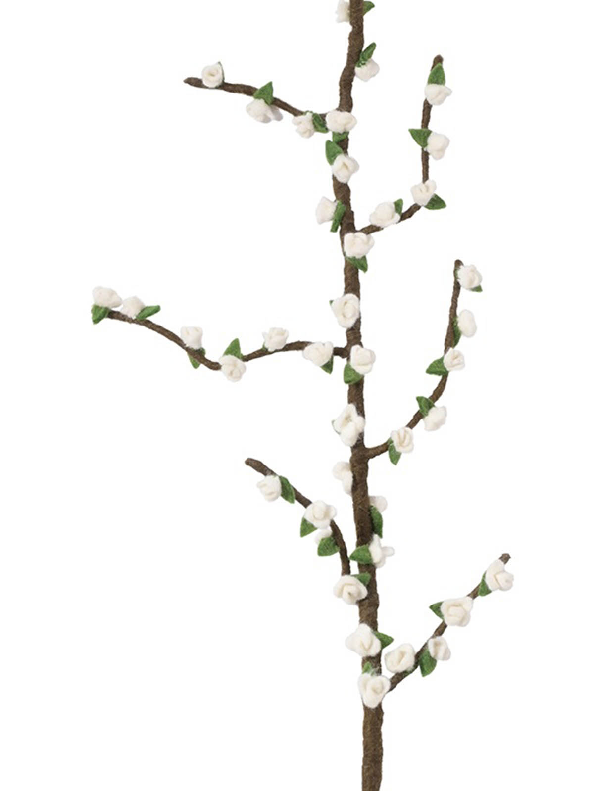 Aveva felt flowers fairetrade