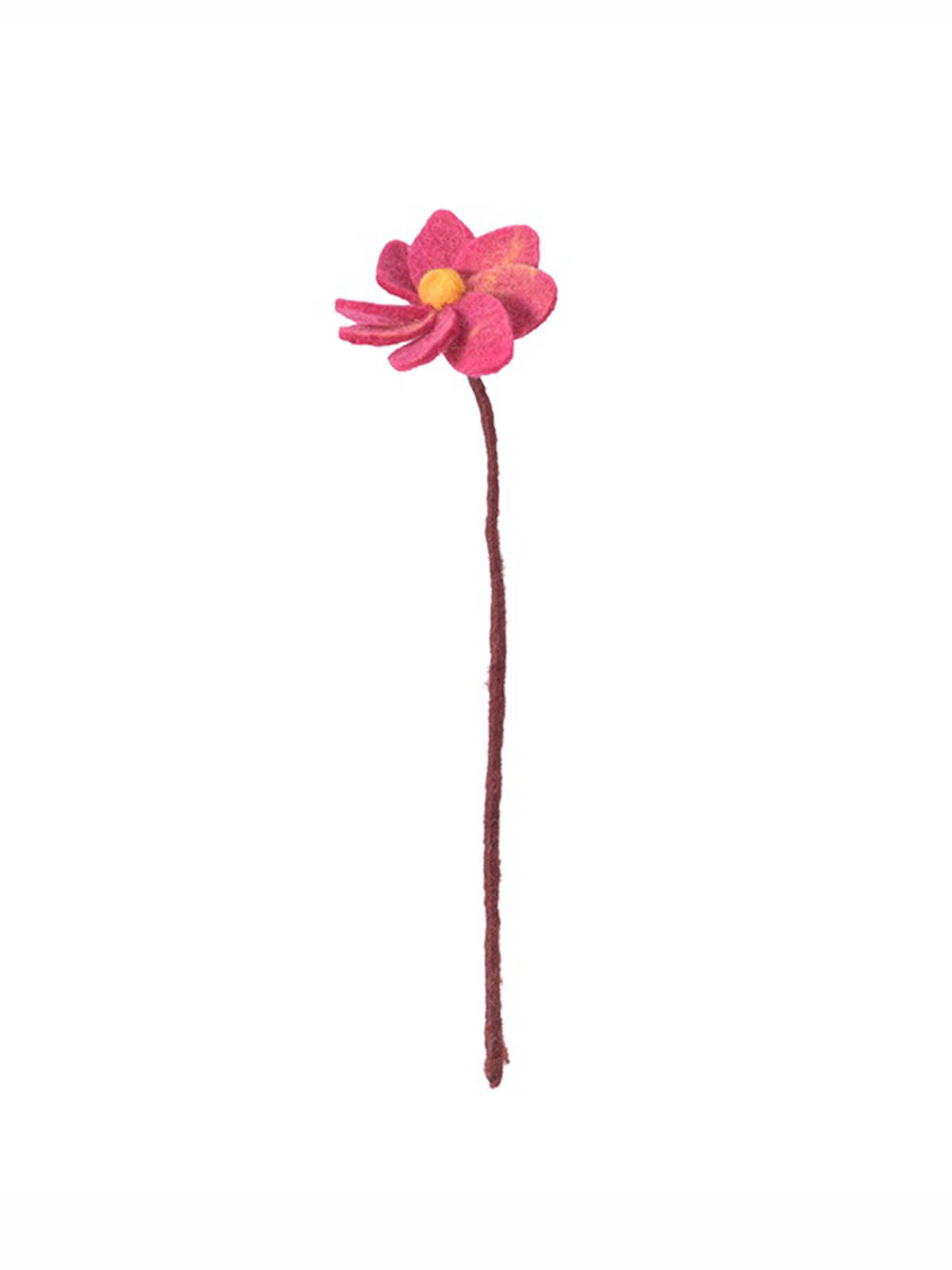 Aveva felt flowers fairetrade