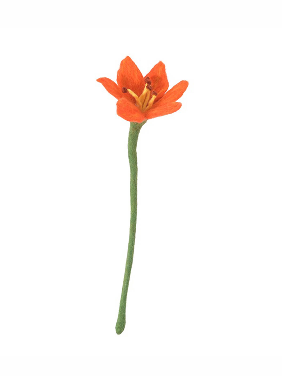 Aveva felt flowers fairetrade