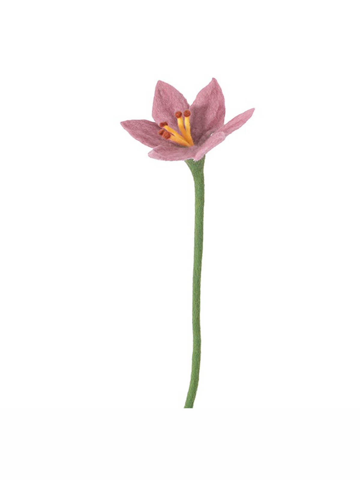 Aveva felt flowers fairetrade