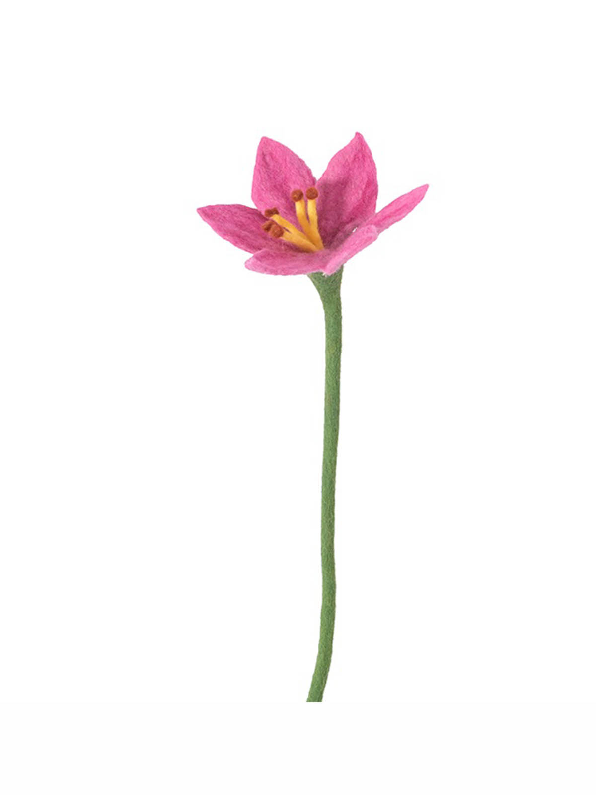 Aveva felt flowers fairetrade