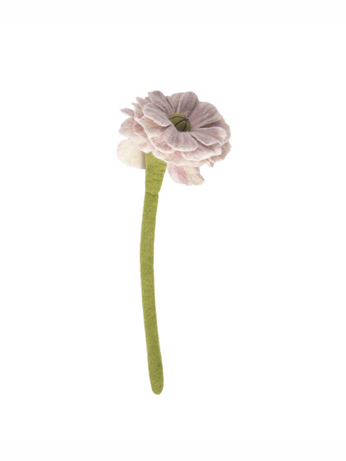 Aveva felt flowers fairetrade