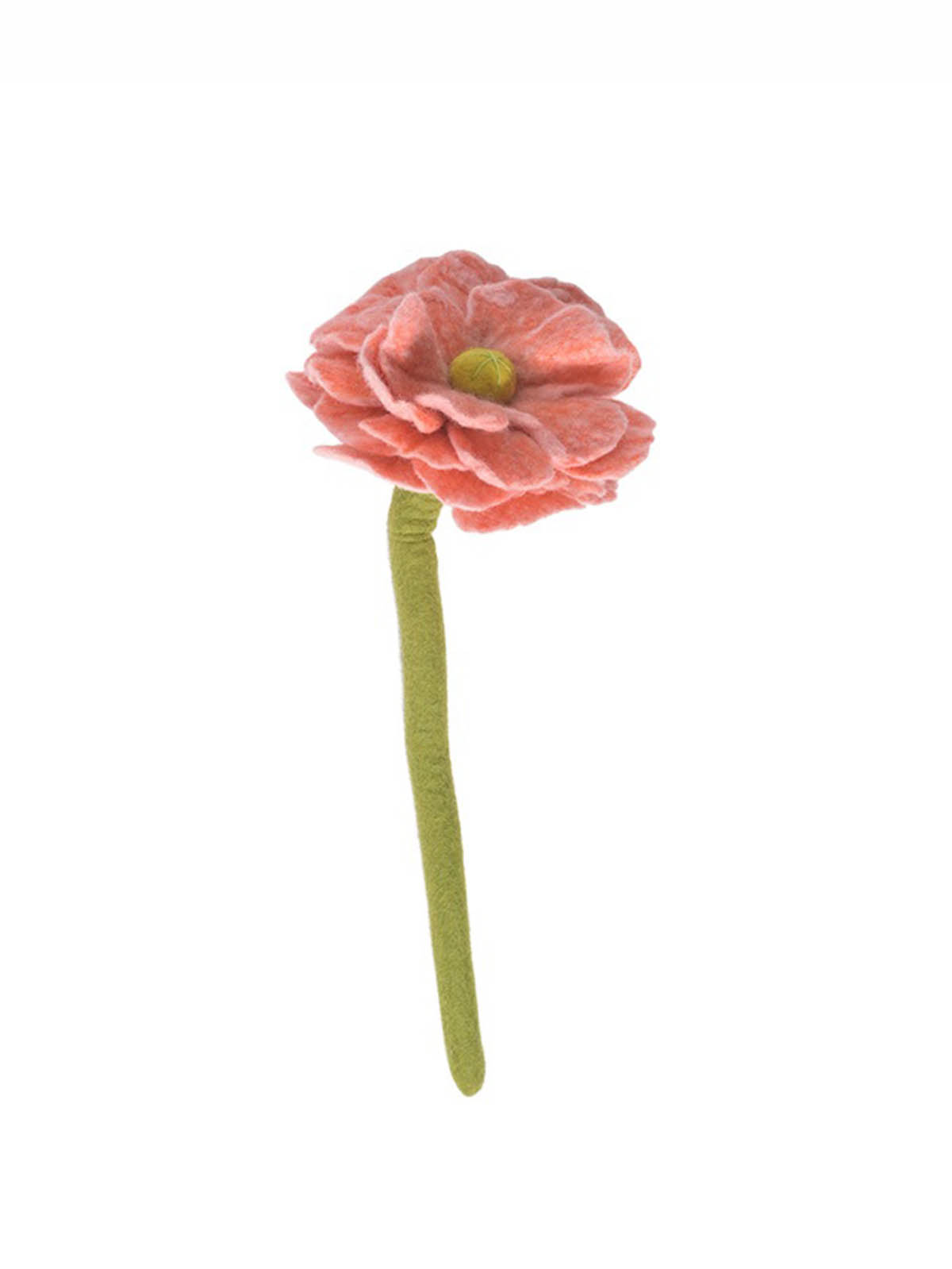 Aveva felt flowers fairetrade