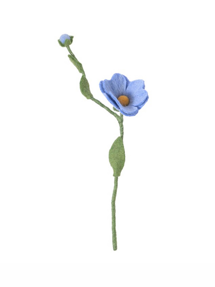 Aveva felt flowers fairetrade