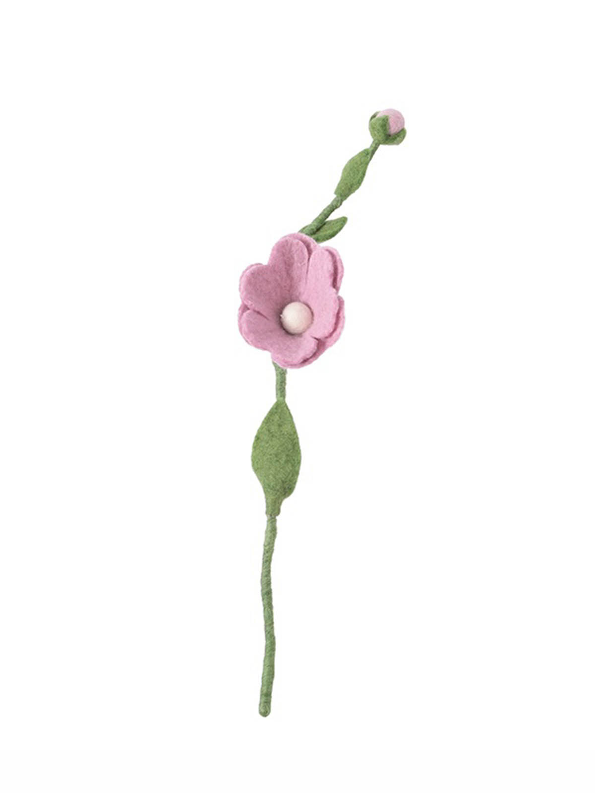 Aveva felt flowers fairetrade