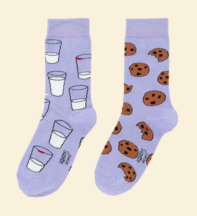 cou cou suzette stockings coookie and milk (3)