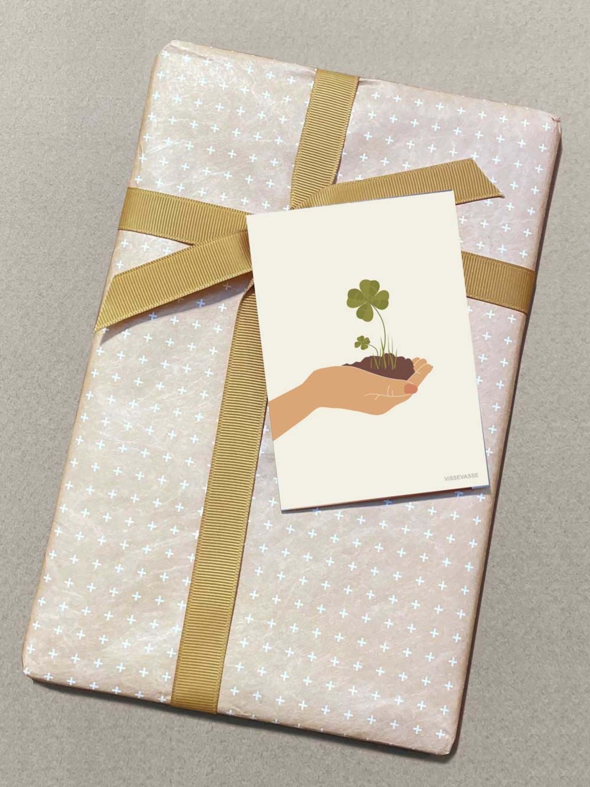 cards with four clover