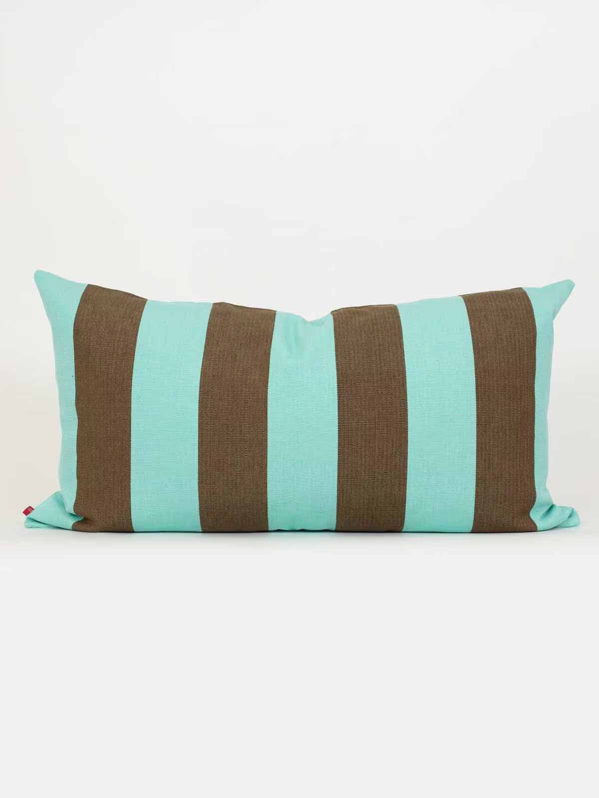 a world of craft pillowcases FIFI brownish-light blue