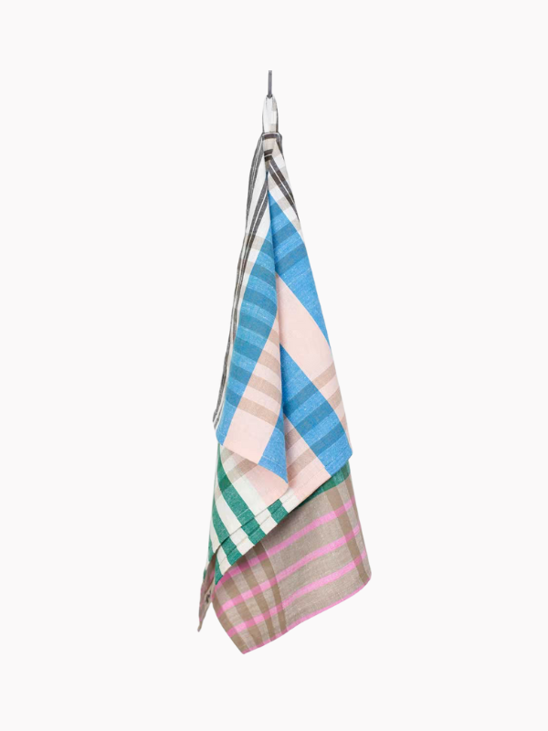 Afroart - a world and craft tea towel