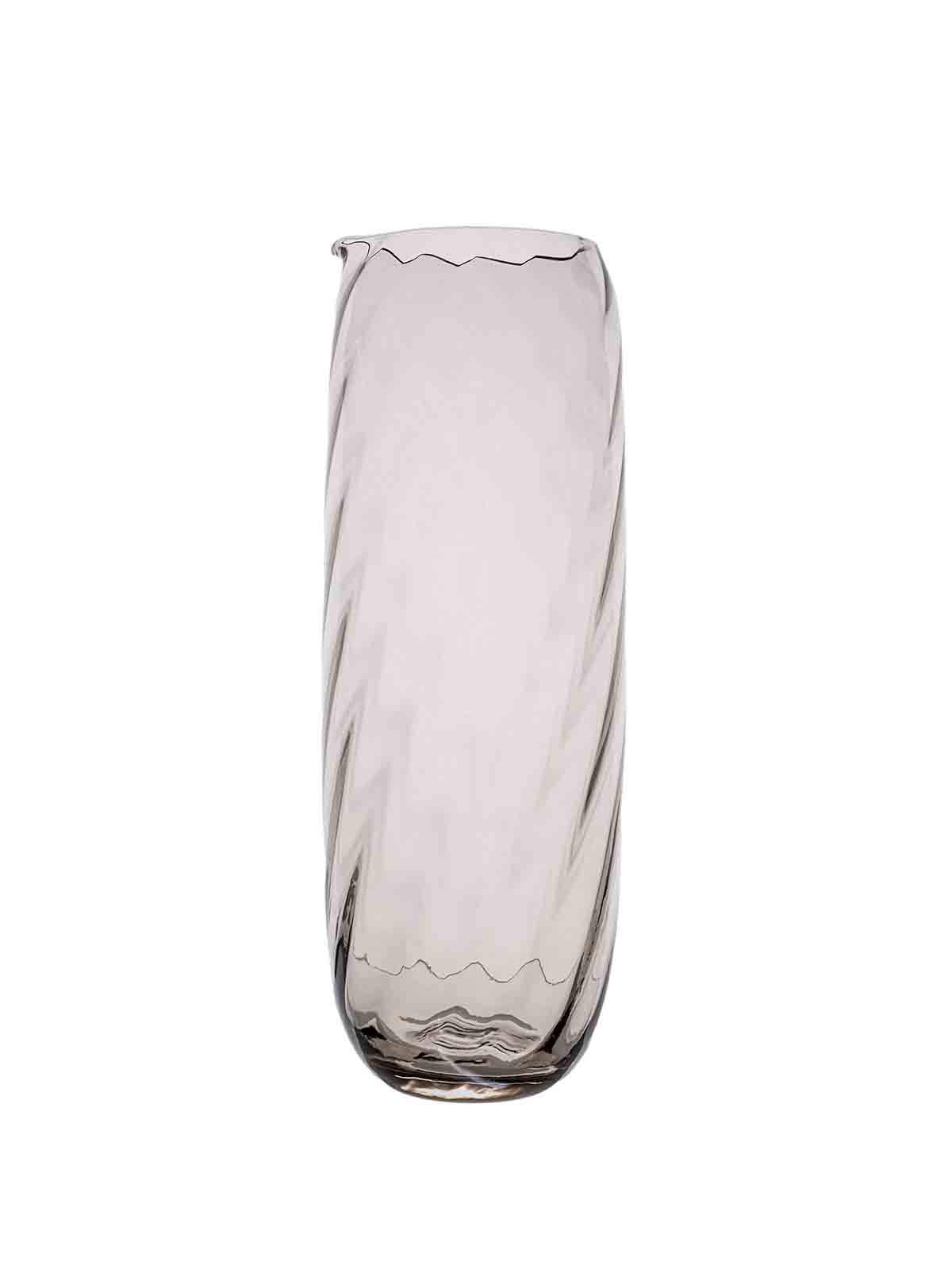 Anna von Lipa carafe swirl 700 ml cashmere