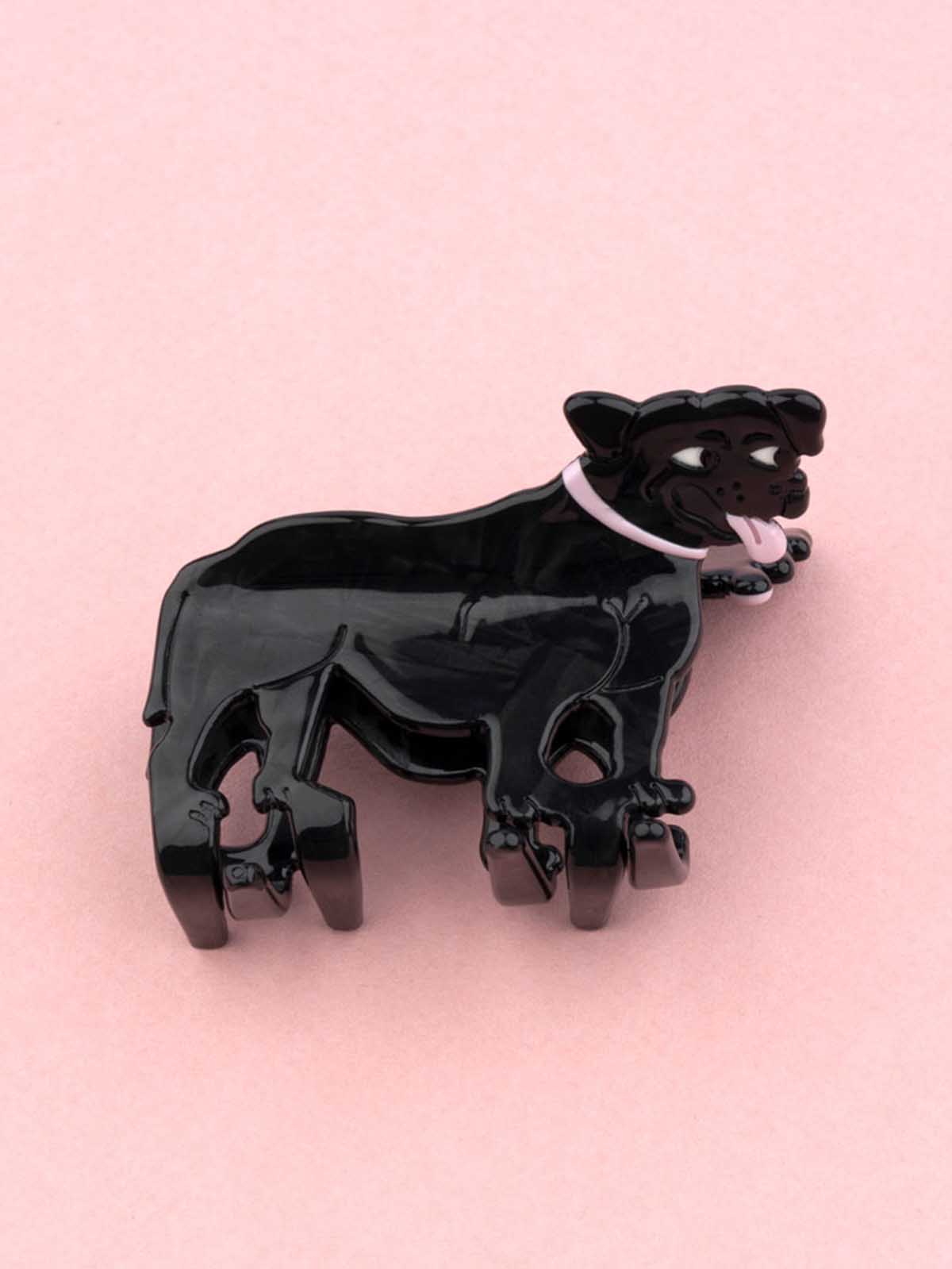 cou cou susette black stafford bullterie