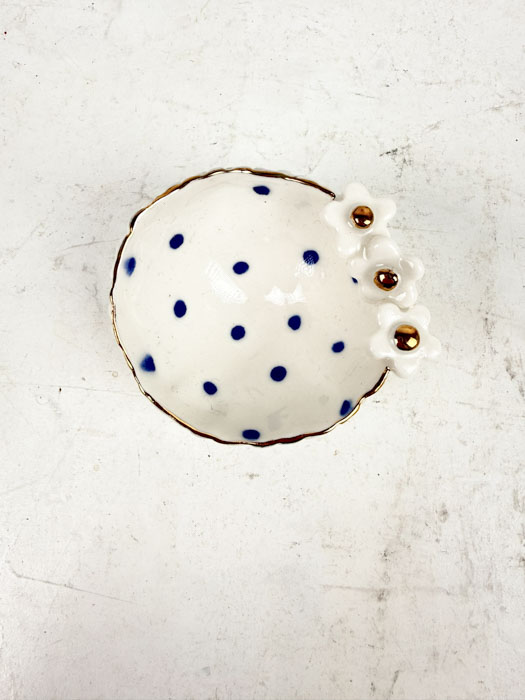 Small jewelry bowl - unique 2