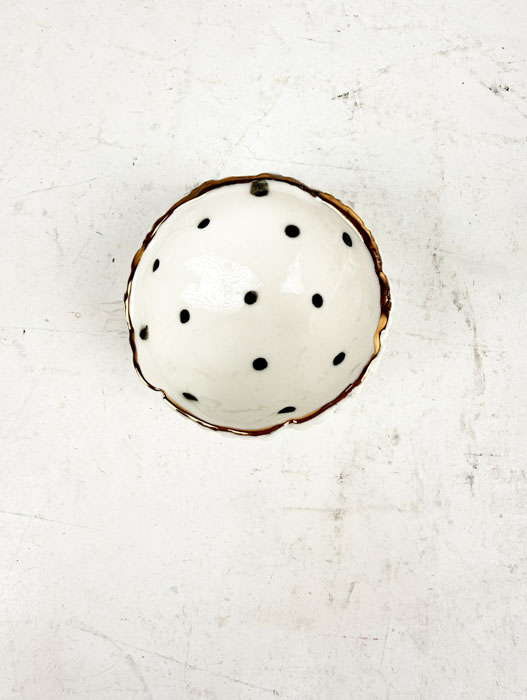 Small jewelry bowl - unique 5