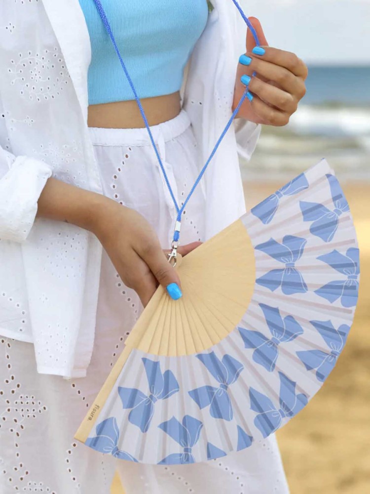 remix by sofie fans from fisura white with blue loops