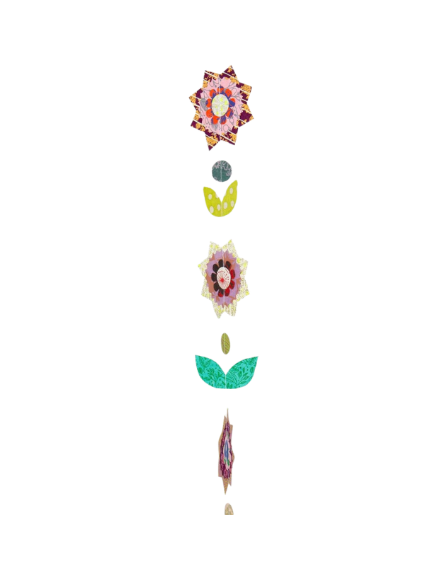 Afroart – a world of craft garlands